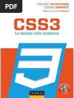 css3 Le Design Web Moderne PDF