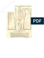 Nightwear Pattern PDF