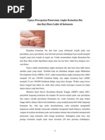 Download Upaya Percepatan Penurunan AKI dan AKB di Indonesiadocx by Ayu Asmarani SN242269195 doc pdf