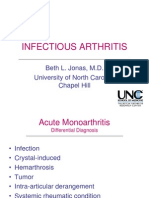 Infectious Arthritis