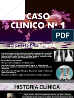 Caso Clinico #1