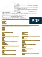 Choose the right modal verb.doc