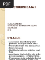 Download KONSTRUKSI BAJA II 97ppt by RahmadFuji FirstLove Nana SN242270270 doc pdf