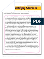 Adverb15 Identify Adverbs IV