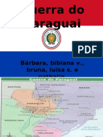 Guerra Do Paraguai