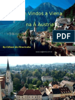 Bem Vindos A Viena Na Á Austria: by Edison de Piracicaba