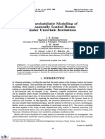 Nonprobabilistic Modelling of Dynamically Loaded Beams Under...