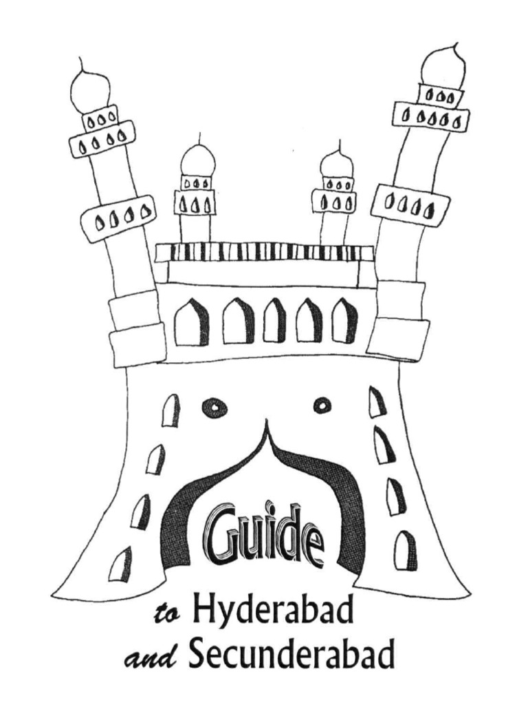 Guide To Hyderabad PDF | PDF