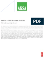 2014-10-07 | ANSA