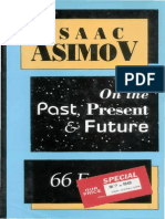 Isaac Asimov 66 Essays On The Past, Present Future