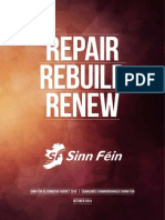 Sinn Féin Pre Budget October2014