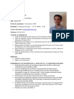 CV Javier Burguillo Sanchez PDF