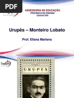 Analise o Urupes PDF