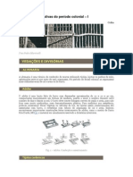 Tecnicas Construtivas Coloniais PDF