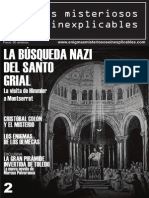 Revista Enigmas Misteriosos e Inexplicables Número 2 / Octubre de 2014