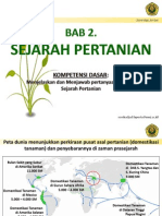 BAB-2. P.I.P. (Sejarah Pertanian) PDF