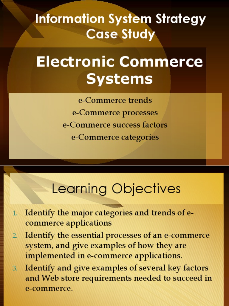 eBay's E-Commerce Success Strategies | PDF | E Commerce | Online Shopping