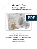 Epilady Legend PDF