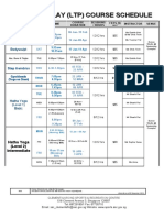 LTP Fitness Courses Clementi SRC (31122008)