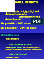 S Nefrotic