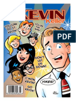 Archie Comics Kevin Keller Issue 3