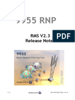 9955 RMS V2.3 ReleaseNotes Ed03