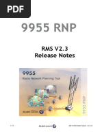 9955 RMS V2.3 ReleaseNotes Ed03