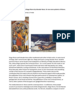 'La Diegada' and sonets to Diego Rivera by Salvador Novo by Josue Castillo.docx