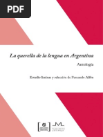 Alfón (2013) La querella de la lengua en Argentina [Biblioteca Nacional].pdf