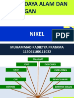 Sumber Daya Alam Dan Lingkungan Nikel