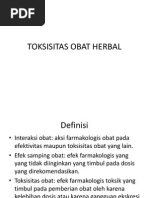 Download Toksisitas Obat Herbal by Brandon Humphrey SN242288798 doc pdf