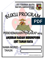 Buku Program - Pengakap