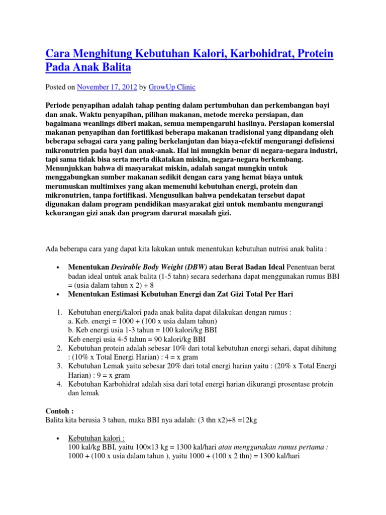 Cara Menghitung Kebutuhan Kalori pada anak.docx