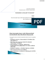 1 Zhillimi Ekonomik, Kuptimi - PPTM, Ligjerata e Pare, 2011 PDF