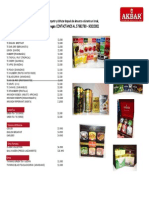 Catalogo Te PDF