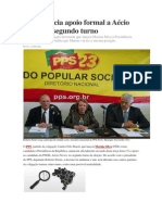 PPS anuncia apoio formal a Aécio Neves no segundo turno.docx