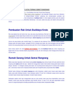 Cara Budidaya Kroto Atau Ternak Semut Rangrang