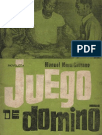 Manuel Mora Serrano - Juego de Dominó PDF