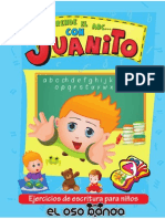 Aprende El ABC Con Juanito - JPR5004 PDF