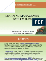 Learning Management System Lms