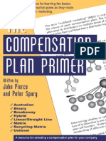 The Compensation Plan Primer1