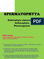 8 Pengenalan Taksa Spermatophyta