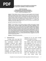 Download Jurnal Peningkatan Perencanaan Penjadwalan Produksi by Daus Firdaus Bahari SN242301274 doc pdf