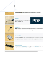 Light Emitting Diodes (Leds) Are Semiconductor Light Sources. The Light Emitted..