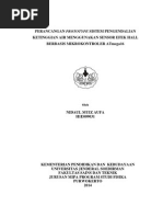 Download PERANCANGAN PROTOTYPE SISTEM PENGENDALIAN KETINGGIAN AIR MENGGUNAKAN SENSOR EFEK HALL  BERBASIS MIKROKONTROLER ATmega16pdf by Muhammad Tholhah SN242304078 doc pdf