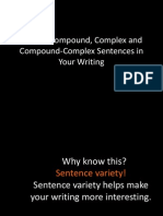 sentence types pp