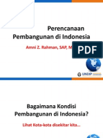 1.overview Perencanaan Pembangunan Di Indonesia PDF