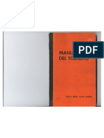 1953 - Manual Del Tornero - 52nd Ed