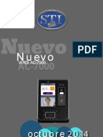 Presentación VIRDI AC-7000 PDF