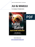 Yakjuj & Makjuj PDF